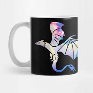 Cute dragons illustration Mug